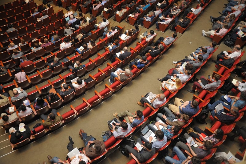 Conference Auditorium